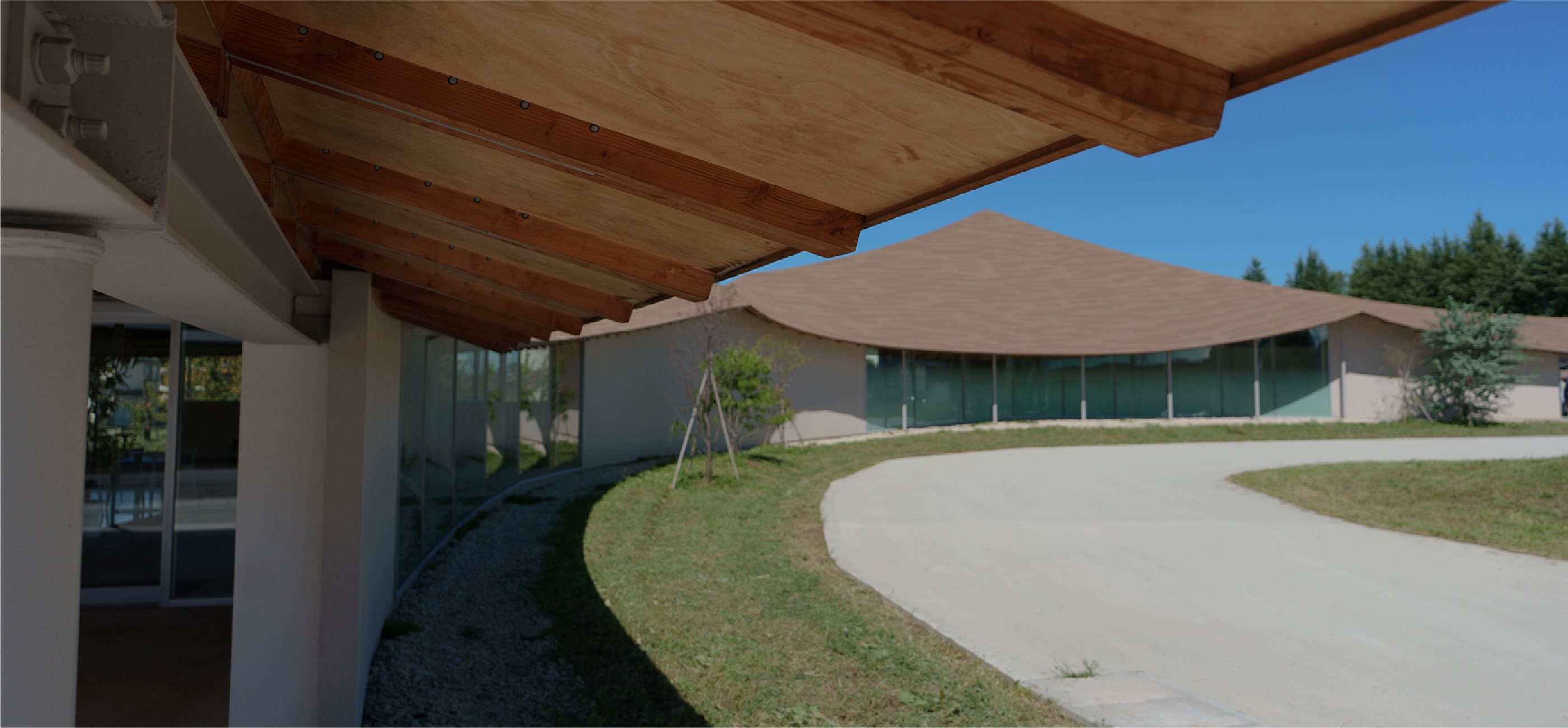 現場作業の様子