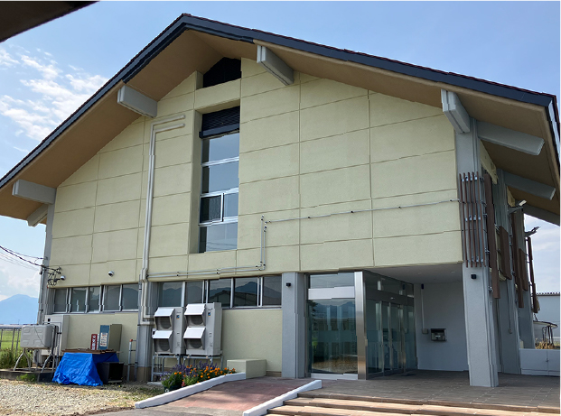 小田島公民館長寿命化改良工事（建築主体）