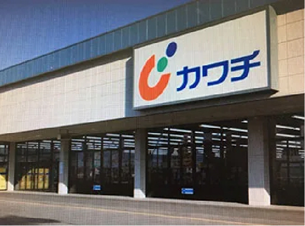 カワチ薬品山形南店 新築設備工事