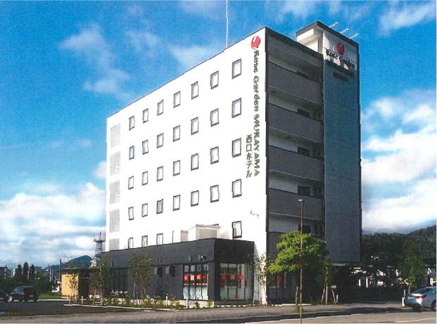 村山西口ホテル 新築設備工事