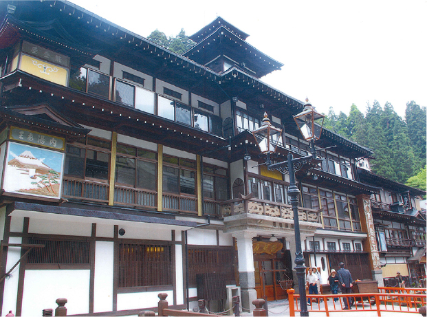 能登谷旅館 改修設備工事