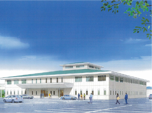 総合健診センター 新築設備工事